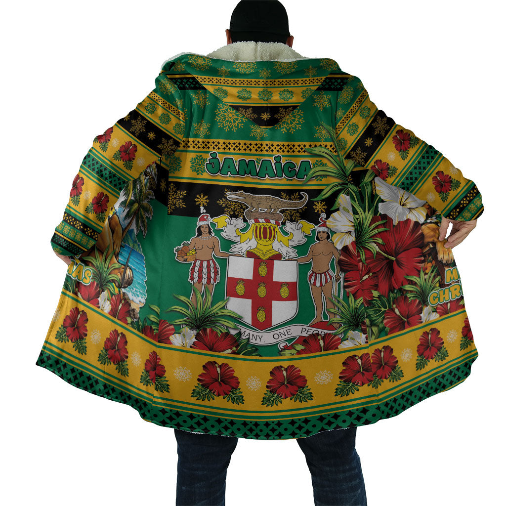 Afro-Jamaicans Christmas Cloak This Rasta Lion Needs A Beach Retreat