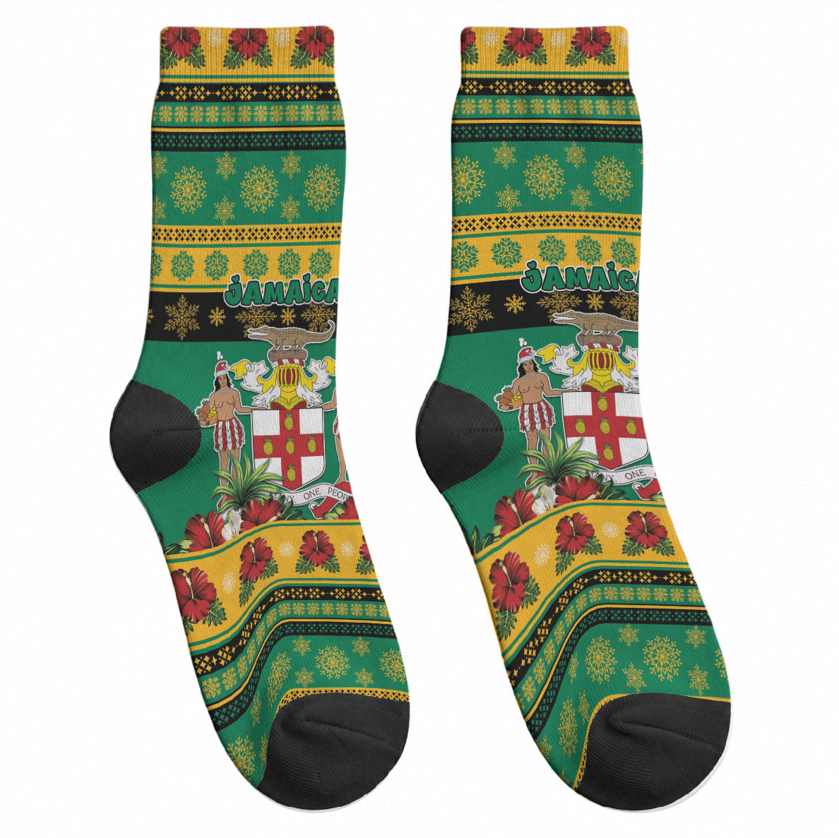 Afro-Jamaicans Christmas Crew Socks This Rasta Lion Needs A Beach Retreat