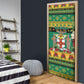 Afro-Jamaicans Christmas Door Cover This Rasta Lion Needs A Beach Retreat