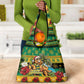 Afro-Jamaicans Christmas Grocery Bag This Rasta Lion Needs A Beach Retreat