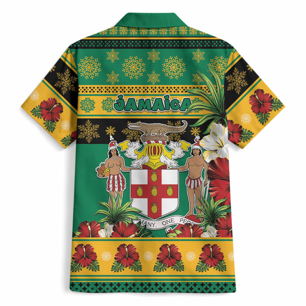 Afro-Jamaicans Christmas Hawaiian Shirt This Rasta Lion Needs A Beach Retreat