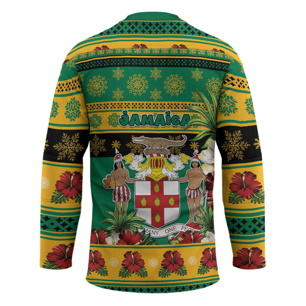 Afro-Jamaicans Christmas Hockey Jersey This Rasta Lion Needs A Beach Retreat