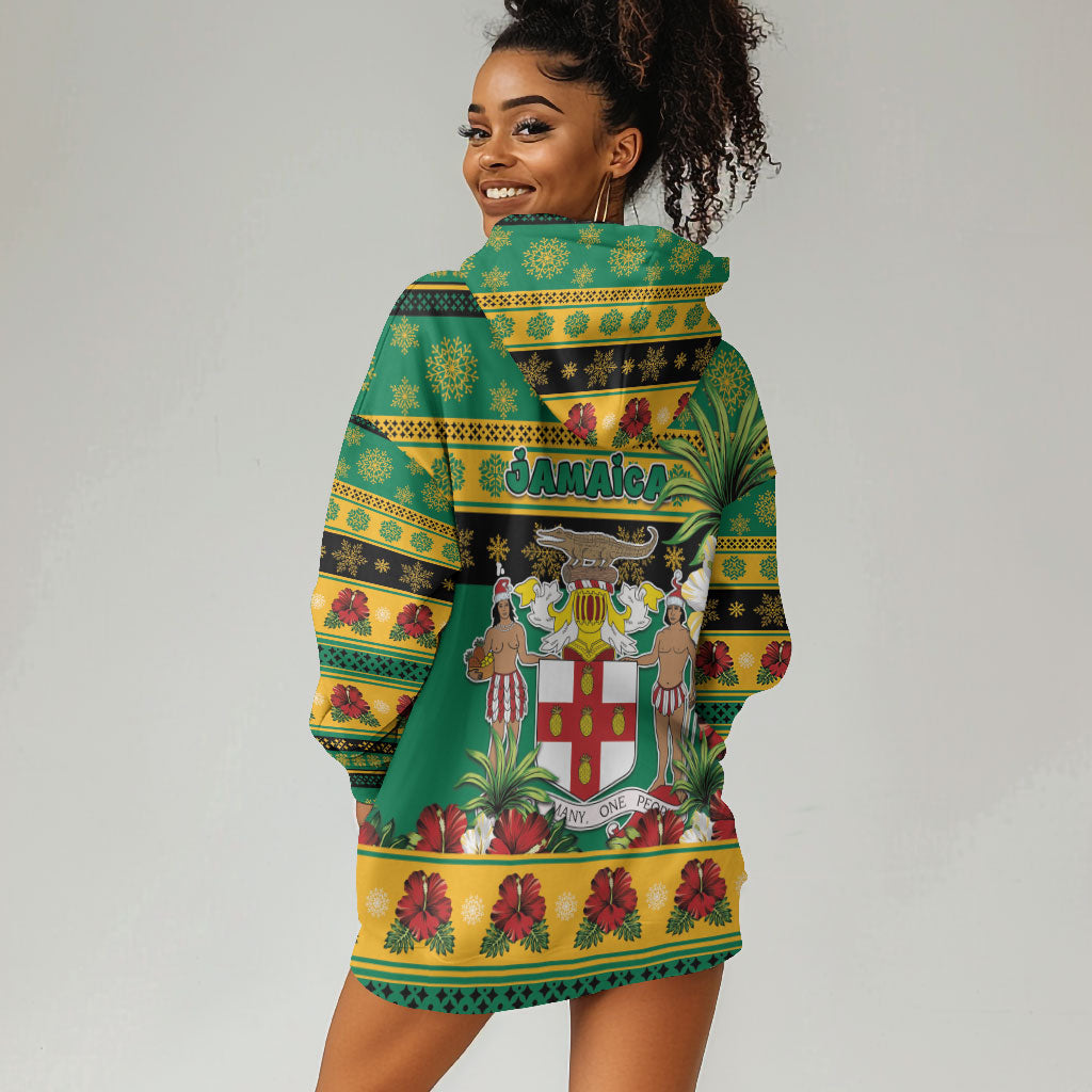 Afro-Jamaicans Christmas Hoodie Dress This Rasta Lion Needs A Beach Retreat