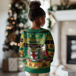 Afro-Jamaicans Christmas Kid Ugly Christmas Sweater This Rasta Lion Needs A Beach Retreat