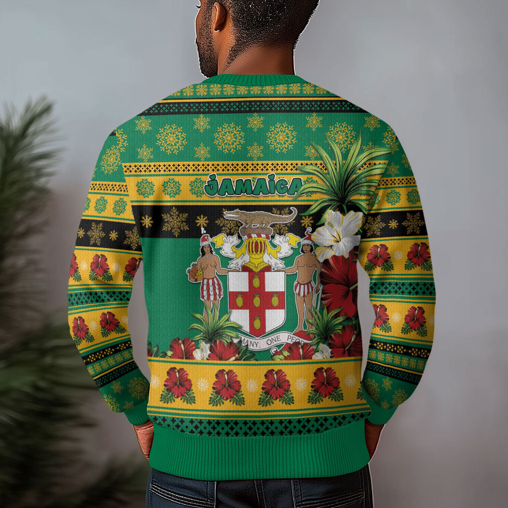 Afro-Jamaicans Christmas Ugly Christmas Sweater This Rasta Lion Needs A Beach Retreat