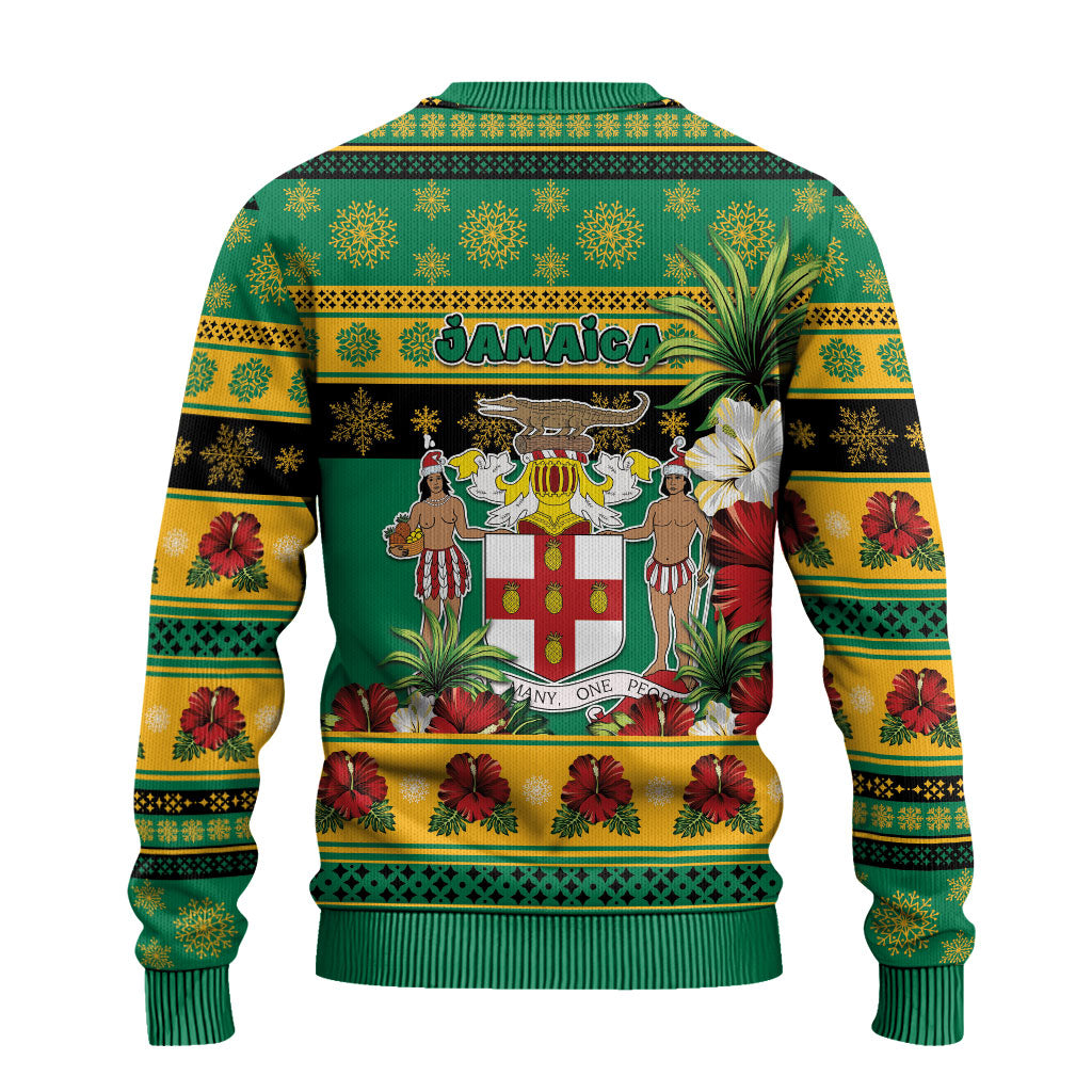 Afro-Jamaicans Christmas Ugly Christmas Sweater This Rasta Lion Needs A Beach Retreat