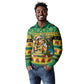 Afro-Jamaicans Christmas Long Sleeve Polo Shirt This Rasta Lion Needs A Beach Retreat