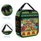 Afro-Jamaicans Christmas Lunch Bag This Rasta Lion Needs A Beach Retreat
