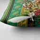 Afro-Jamaicans Christmas Pillow Cover This Rasta Lion Needs A Beach Retreat