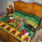 Afro-Jamaicans Christmas Quilt This Rasta Lion Needs A Beach Retreat