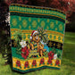 Afro-Jamaicans Christmas Quilt This Rasta Lion Needs A Beach Retreat