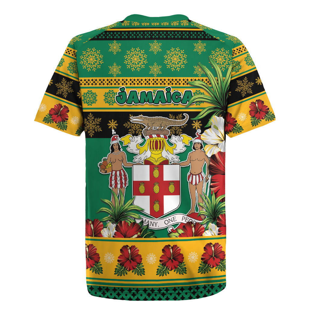 Afro-Jamaicans Christmas Rugby Jersey This Rasta Lion Needs A Beach Retreat