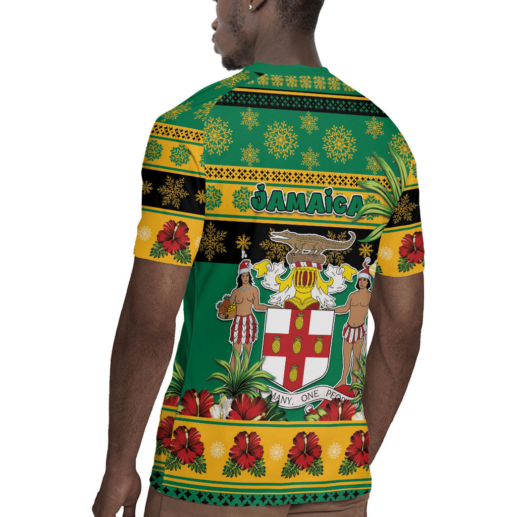 Afro-Jamaicans Christmas Rugby Jersey This Rasta Lion Needs A Beach Retreat