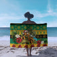 Afro-Jamaicans Christmas Sarong This Rasta Lion Needs A Beach Retreat