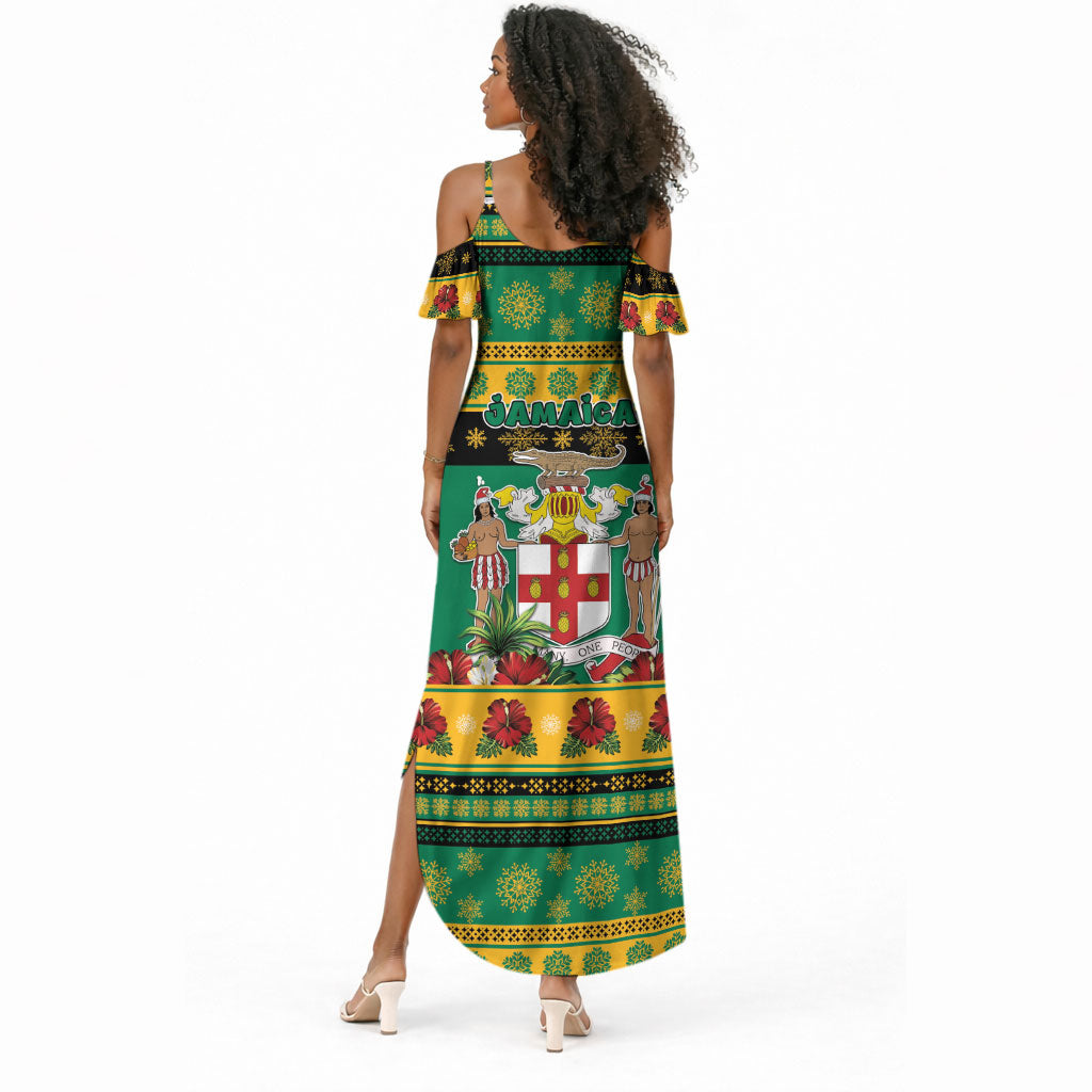 Afro-Jamaicans Christmas Summer Maxi Dress This Rasta Lion Needs A Beach Retreat