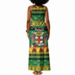 Afro-Jamaicans Christmas Tank Maxi Dress This Rasta Lion Needs A Beach Retreat