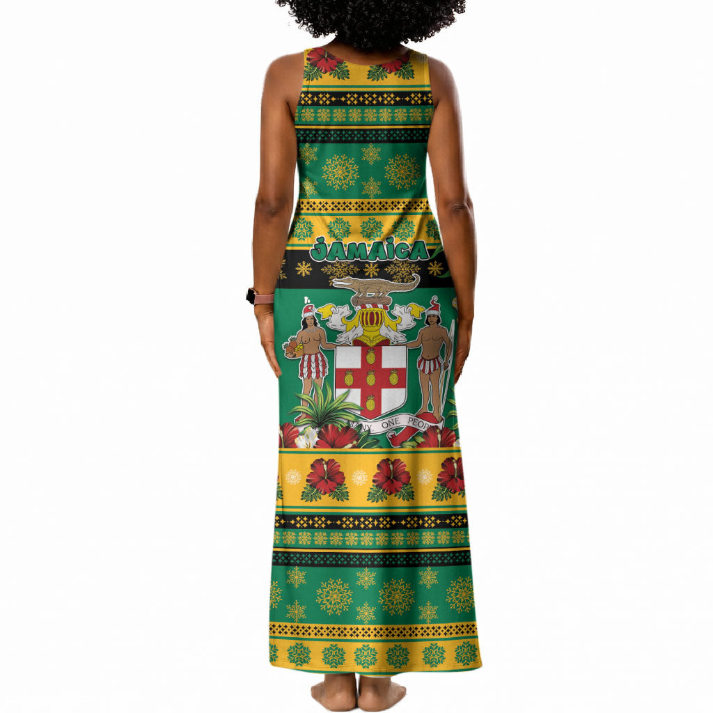 Afro-Jamaicans Christmas Tank Maxi Dress This Rasta Lion Needs A Beach Retreat