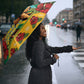 Afro-Jamaicans Christmas Umbrella This Rasta Lion Needs A Beach Retreat