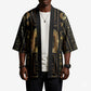 Egypt Cartouche Kimono Gold Pharaoh Hieroglyphics Patterns