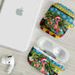 Afro-Bahamian Christmas AirPods Case This Flamingo Needs A Beach Retreat