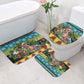 Afro-Bahamian Christmas Bathroom Set This Flamingo Needs A Beach Retreat