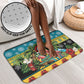 Afro-Bahamian Christmas Bathroom Set This Flamingo Needs A Beach Retreat