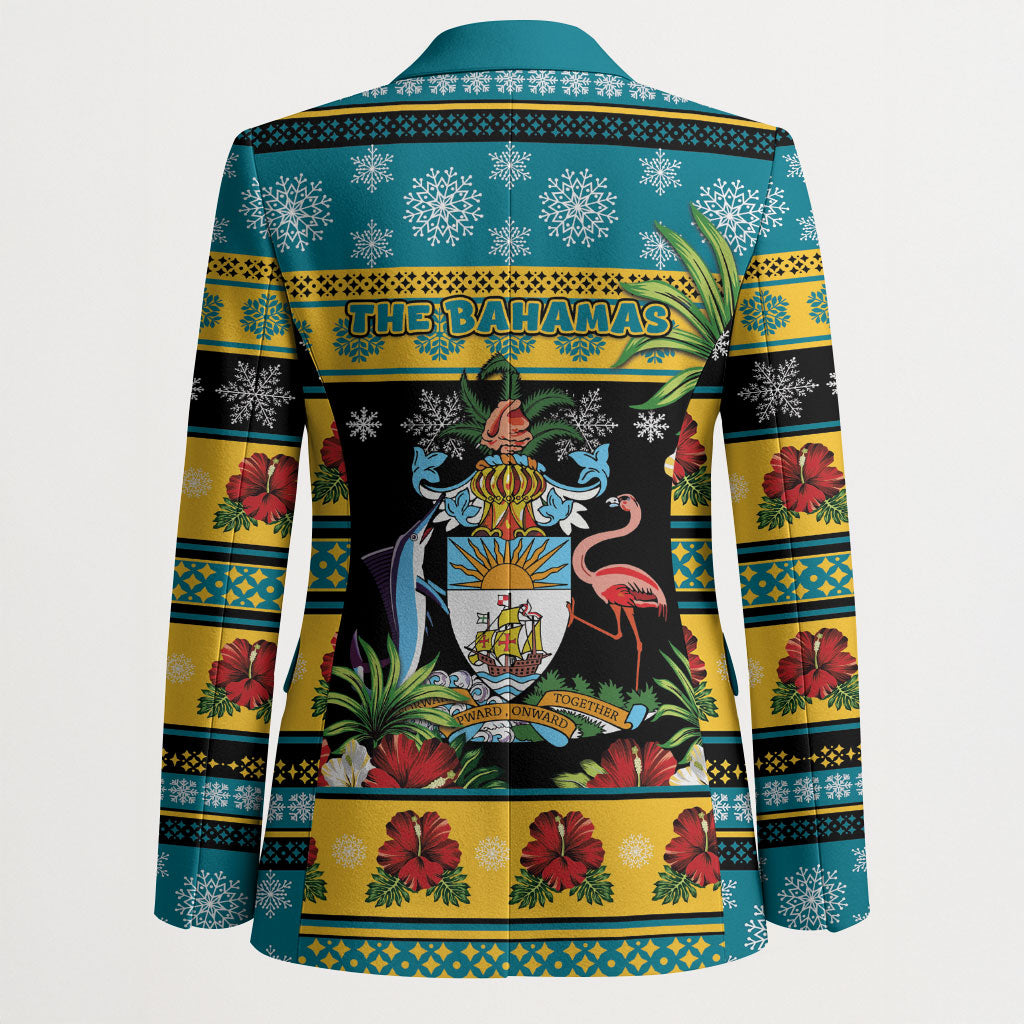 Afro-Bahamian Christmas Blazer This Flamingo Needs A Beach Retreat