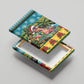 Afro-Bahamian Christmas Canvas Wall Art This Flamingo Needs A Beach Retreat