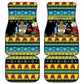Afro-Bahamian Christmas Car Mats This Flamingo Needs A Beach Retreat