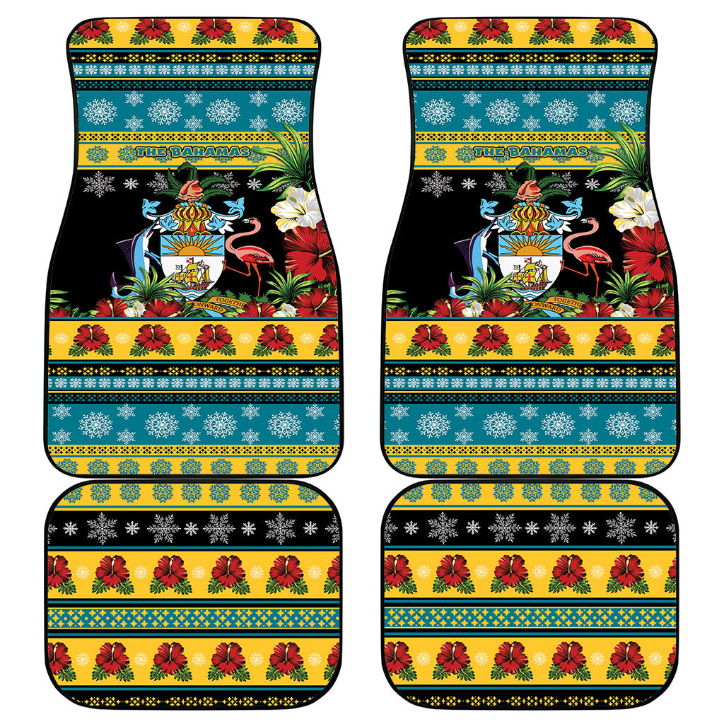 Afro-Bahamian Christmas Car Mats This Flamingo Needs A Beach Retreat