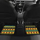 Afro-Bahamian Christmas Car Mats This Flamingo Needs A Beach Retreat
