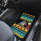Afro-Bahamian Christmas Car Mats This Flamingo Needs A Beach Retreat