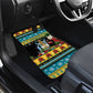 Afro-Bahamian Christmas Car Mats This Flamingo Needs A Beach Retreat
