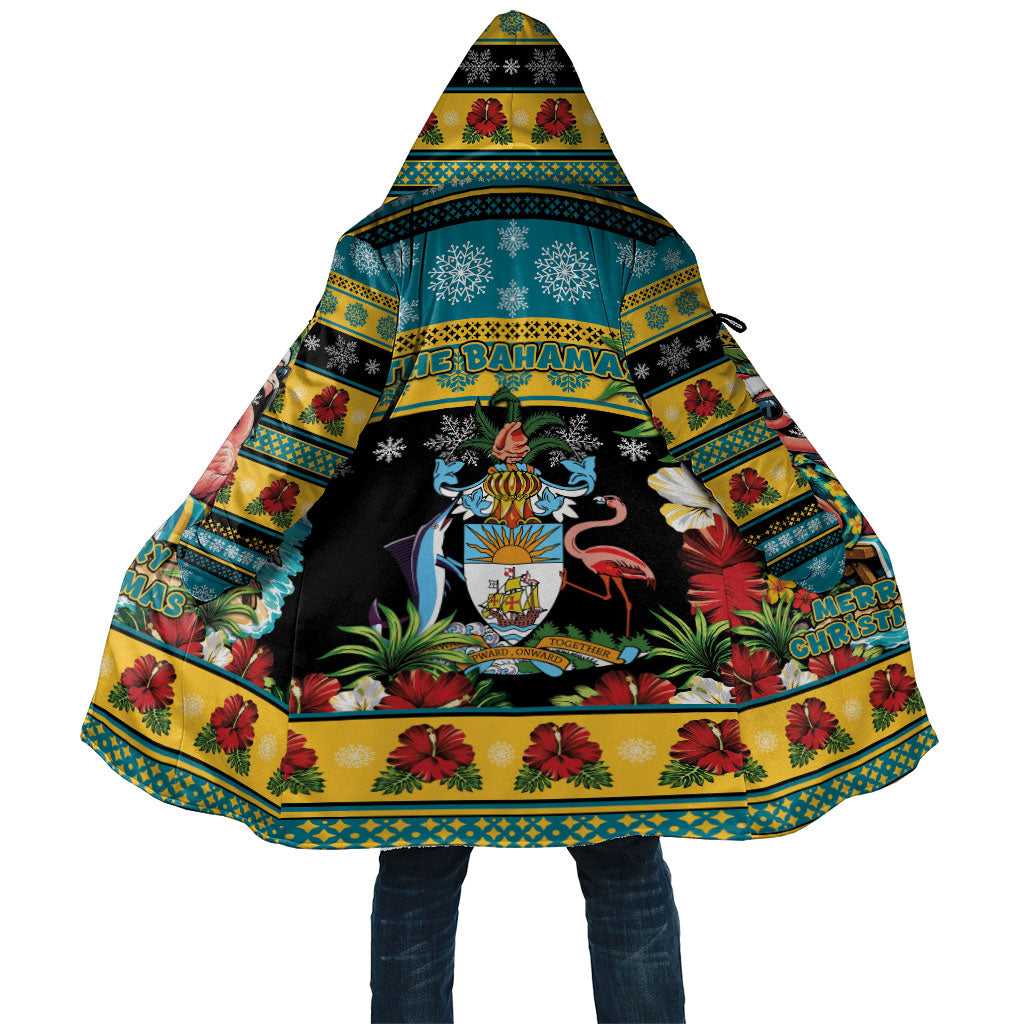 Afro-Bahamian Christmas Cloak This Flamingo Needs A Beach Retreat