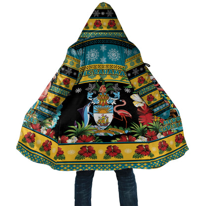 Afro-Bahamian Christmas Cloak This Flamingo Needs A Beach Retreat