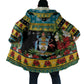 Afro-Bahamian Christmas Cloak This Flamingo Needs A Beach Retreat