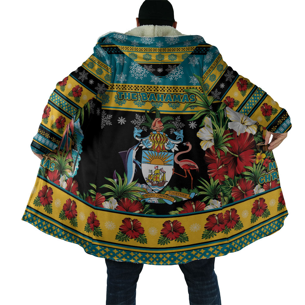 Afro-Bahamian Christmas Cloak This Flamingo Needs A Beach Retreat