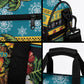 Afro-Bahamian Christmas Duffle Bag This Flamingo Needs A Beach Retreat