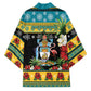 Afro-Bahamian Christmas Kimono This Flamingo Needs A Beach Retreat