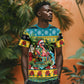 Afro-Bahamian Christmas T shirt This Flamingo Needs A Beach Retreat