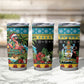 Afro-Bahamian Christmas Tumbler Cup This Flamingo Needs A Beach Retreat