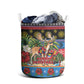 Afro-Antiguan and Barbudan Christmas Laundry Basket This Fallow Deer Needs A Beach Retreat