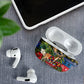 Afro-Antiguan and Barbudan Christmas AirPods Case This Fallow Deer Needs A Beach Retreat