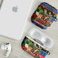 Afro-Antiguan and Barbudan Christmas AirPods Case This Fallow Deer Needs A Beach Retreat