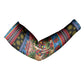 Afro-Antiguan and Barbudan Christmas Arm Sleeves This Fallow Deer Needs A Beach Retreat