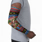 Afro-Antiguan and Barbudan Christmas Arm Sleeves This Fallow Deer Needs A Beach Retreat