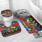 Afro-Antiguan and Barbudan Christmas Bathroom Set This Fallow Deer Needs A Beach Retreat