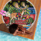Afro-Antiguan and Barbudan Christmas Beach Blanket This Fallow Deer Needs A Beach Retreat