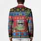 Afro-Antiguan and Barbudan Christmas Blazer This Fallow Deer Needs A Beach Retreat