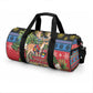 Afro-Antiguan and Barbudan Christmas Duffle Bag This Fallow Deer Needs A Beach Retreat
